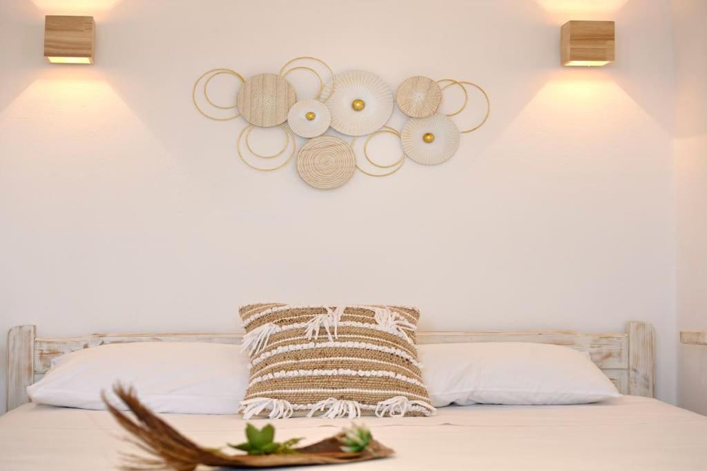 Mykonos Sea View Luxury Villa By Calypso Sunset Villas Mykonos Town Екстериор снимка