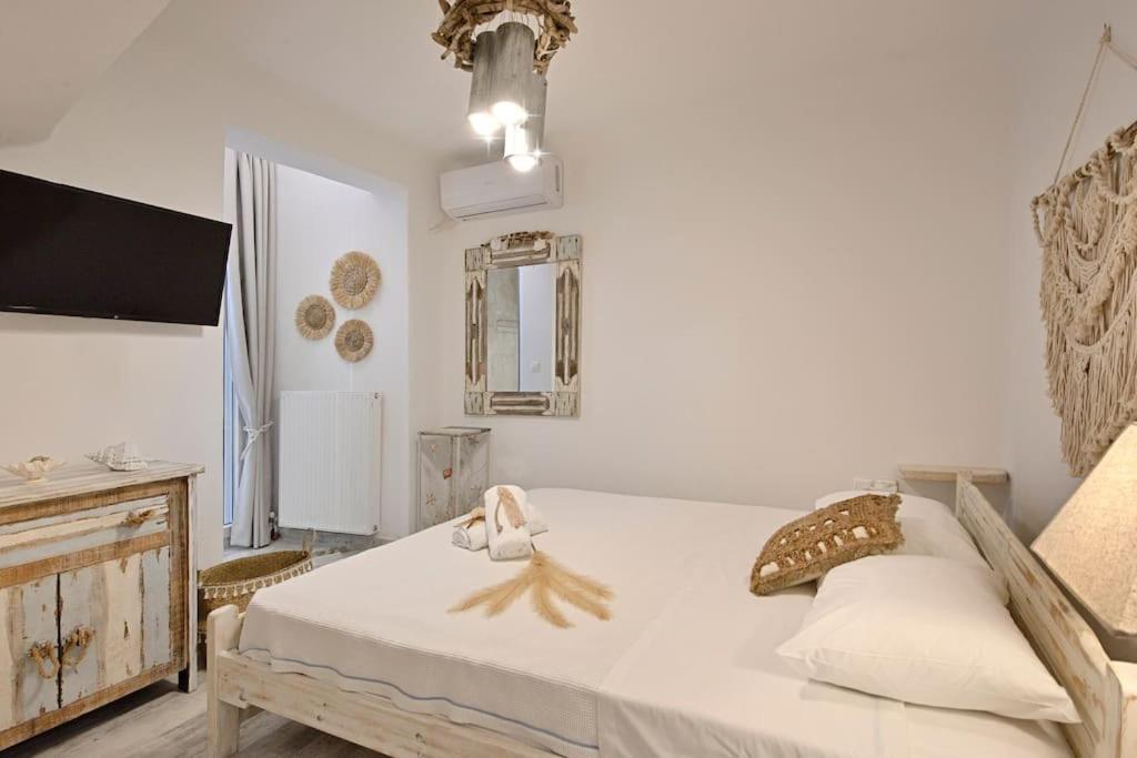Mykonos Sea View Luxury Villa By Calypso Sunset Villas Mykonos Town Екстериор снимка